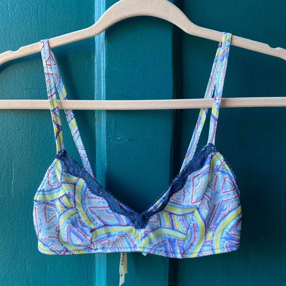Lucky Brand bralette